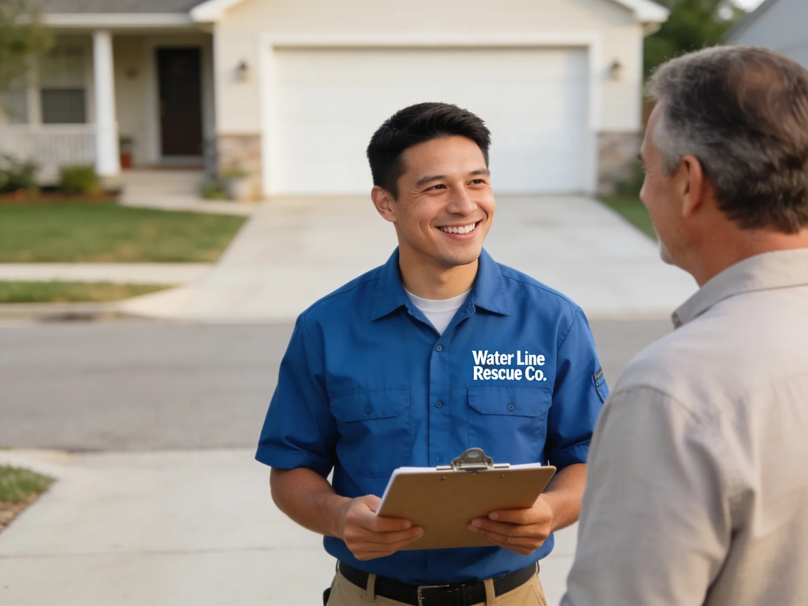 Water Line Repair Tamaroa, IL FAQs